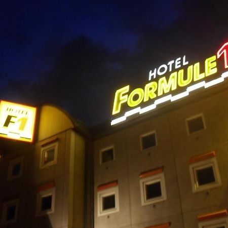 Hotel Formule 1 Goteborg Exteriér fotografie