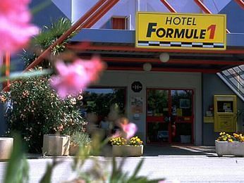 Hotel Formule 1 Goteborg Exteriér fotografie